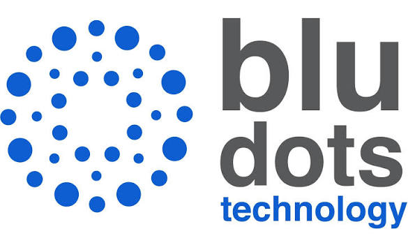Logo Blu Dots technology