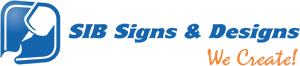 Logo SIB Signs & Designs